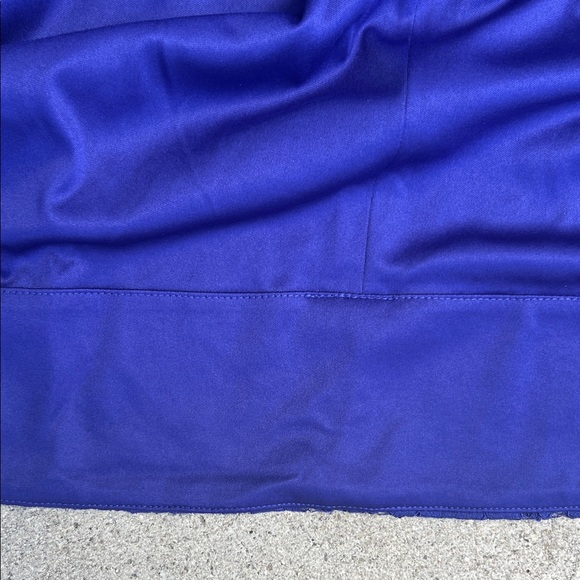 Vince Camuto Royal Blue Lace Dress - Picture 9 of 10